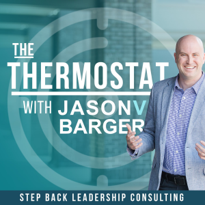 The Thermostat with Jason Barger-logo