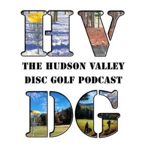 The Hudson Valley Disc Golf Podcast-logo