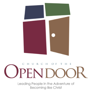 Church of the Open Door Sermons-logo