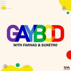 GayBCD with Farhad & Sunetro-logo