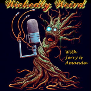 Wickedly Weird with Jerry & Amanda-logo