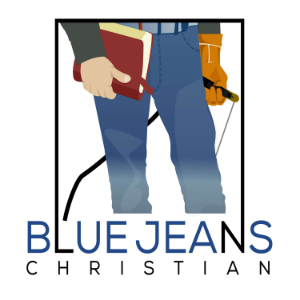 The Blue Jeans Christian-logo