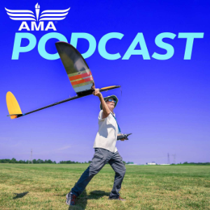 The AMA Podcast-logo