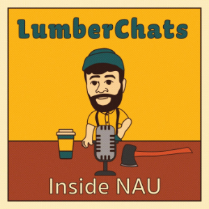 LumberChats: Inside NAU-logo