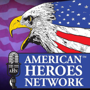 The American Heroes Network Podcast-logo