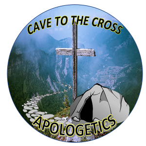 Cave To The Cross Apologetics-logo