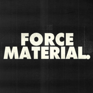 Force Material: A Star Wars Podcast-logo