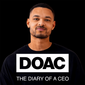 The Diary Of A CEO with Steven Bartlett-logo