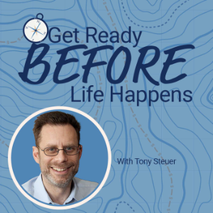 Get Ready: Before Life Happens Podcast-logo