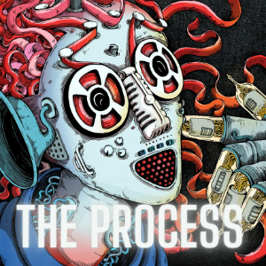 The Process with Jude Brewer-logo