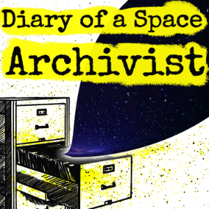 Diary of a Space Archivist-logo
