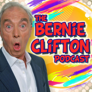 The Bernie Clifton Podcast-logo