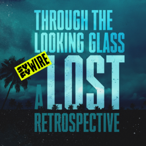 Through the Looking Glass: A LOST Retrospective-logo