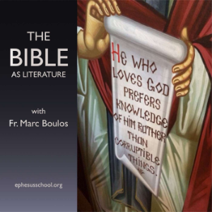 The Bible as Literature-logo
