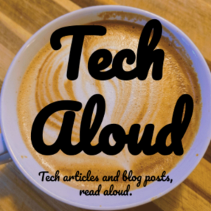 Tech Aloud-logo