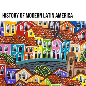 History of Modern Latin America-logo