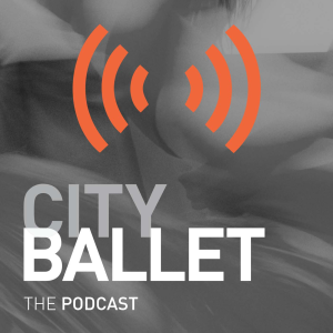 City Ballet The Podcast-logo