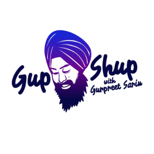 GupShup with Gurpreet Sarin-logo
