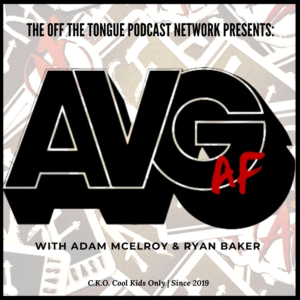 The Average AF Podcast-logo