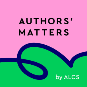 Authors' Matters by ALCS-logo