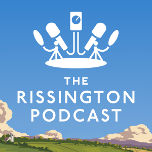 The Rissington Podcast-logo