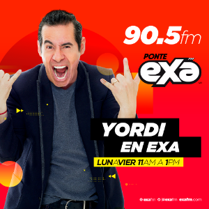 YORDI EN EXA