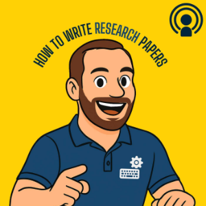 How to write research papers-logo
