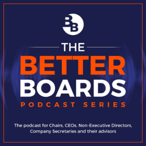 The Better Boards Podcast Series-logo