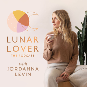 Lunar Lover: The Podcast-logo