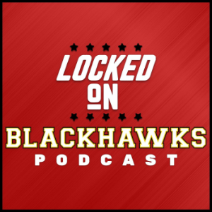 Locked On Blackhawks - Daily Podcast On The Chicago Blackhawks-logo