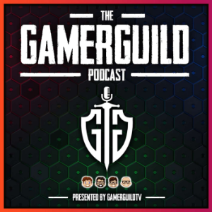 The GamerGuild Podcast-logo