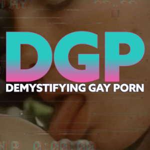 Demystifying Gay Porn-logo