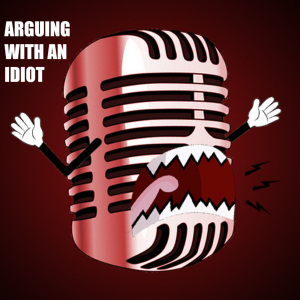 Arguing With An Idiot-logo