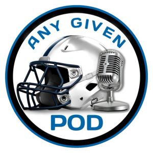 Any Given Pod-logo