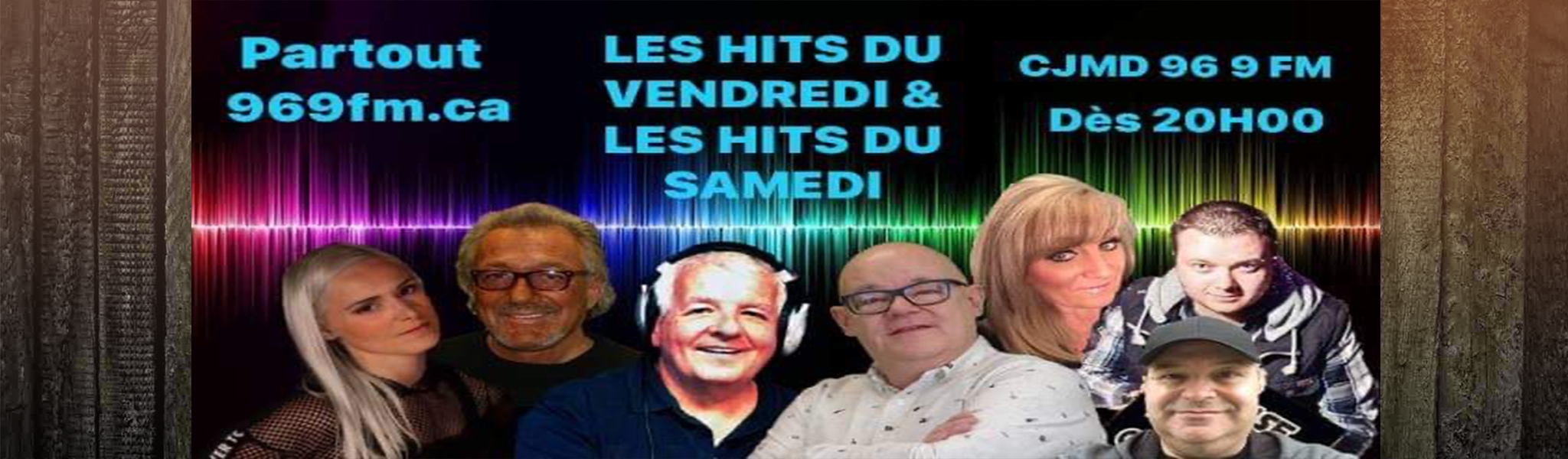 LES HITS DU VENDREDI
