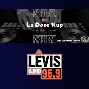 LA DOSE RAP-logo