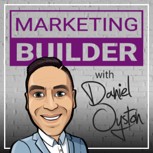 Marketing Builder Podcast-logo