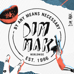Dim Mak Studios-logo