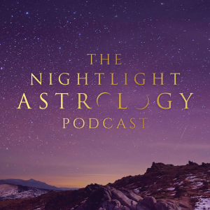 The Nightlight Astrology Podcast-logo