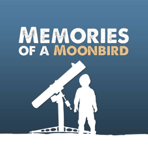 Memories of a Moonbird-logo
