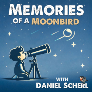 Memories of a Moonbird-logo