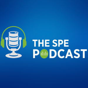 The SPE Podcast-logo