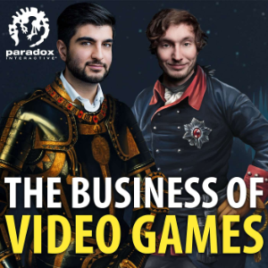 How to Succeed and Mess up at Negotiations - Paradox Podcast - The Business of Video Games