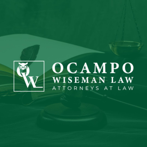 Around the Gavel by Morris Law Center-logo