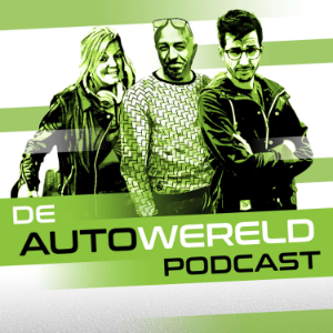 De Autowereld Podcast-logo
