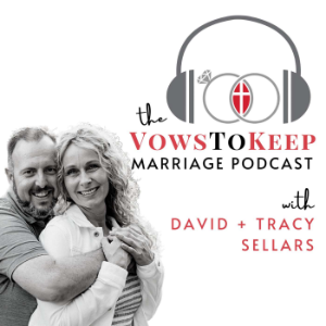 The VowsToKeep Marriage Podcast-logo