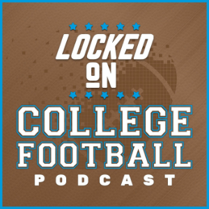 Locked On College Football-logo