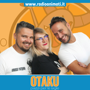 Otaku Pazzi Per Le Sigle-logo