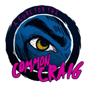 A Cure for the Common Craig-logo