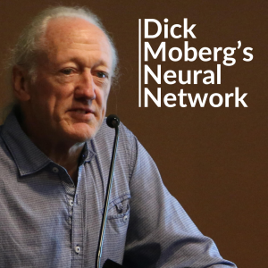 Dick Moberg's Neural Network-logo